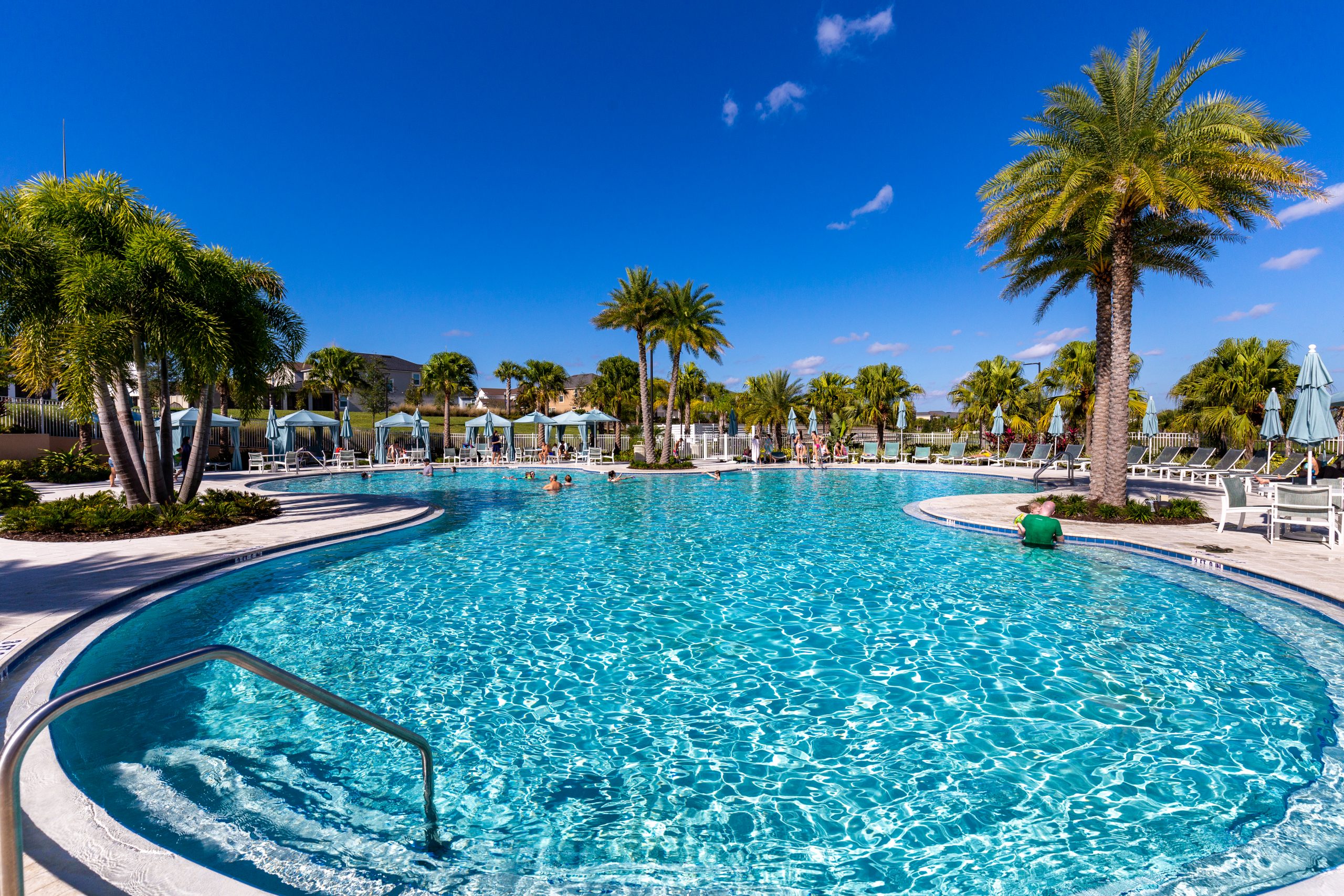 Solara Resort Pool