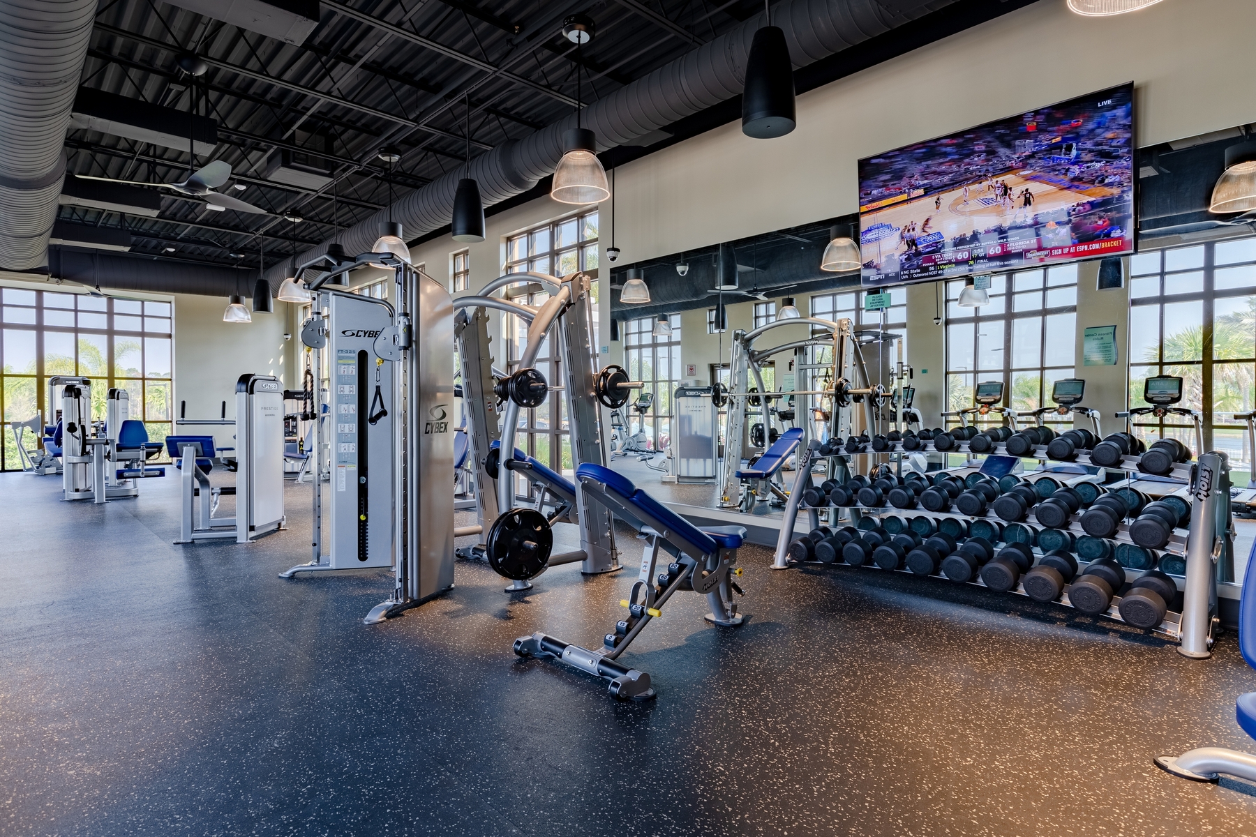 Solara Fitness Center