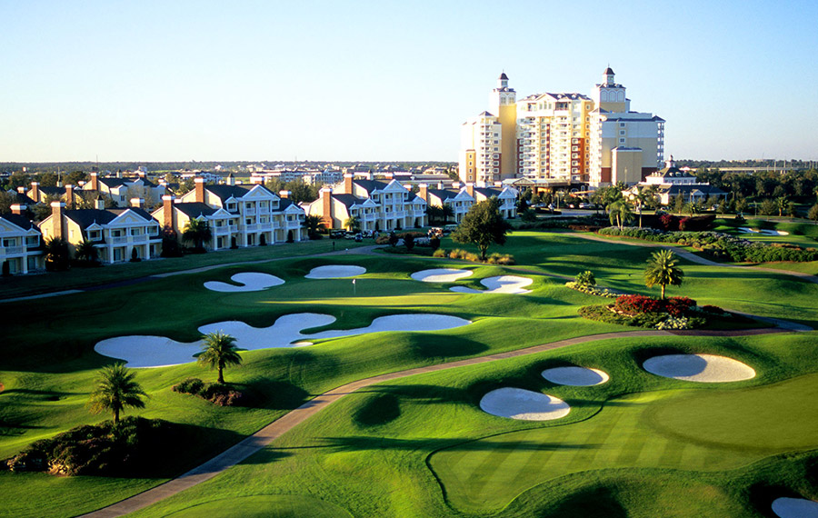Jeeves Florida Rentals - Reunion Resort
