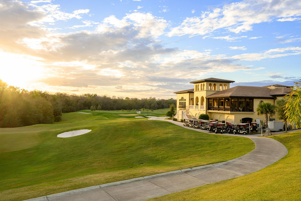 Bears Den Resort Reunion Clubhouse